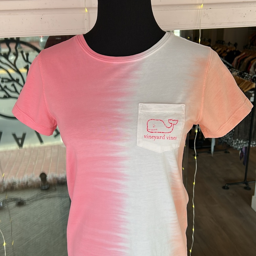 Vineyard Vines Tee
Items under $25 cannot be discounted unless bundled